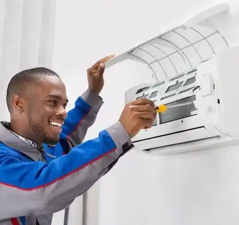 hvac services New Wilmington